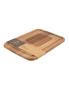 Acacia Carving Board 50x25x2cm