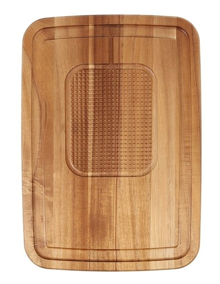 Acacia Carving Board 50x25x2cm image 3