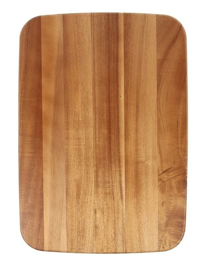 Acacia Carving Board 50x25x2cm image 4