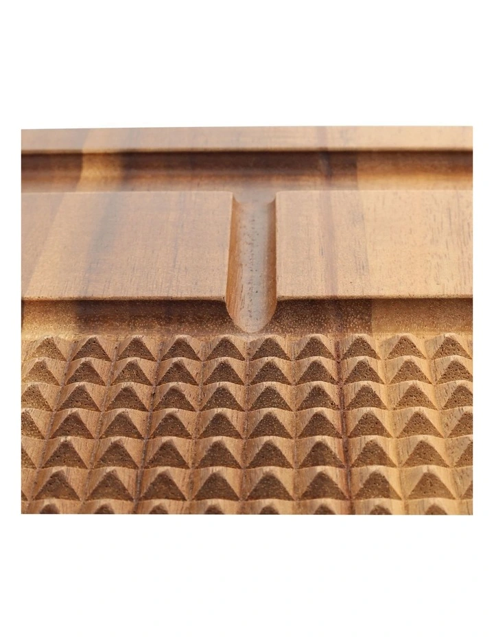 Acacia Carving Board 50x25x2cm image 6