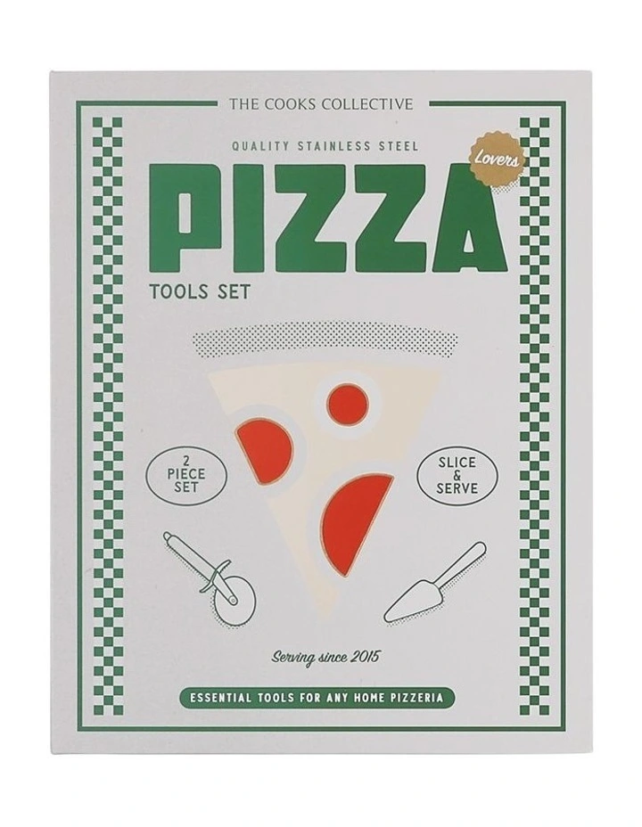 Pizza Book Gift Set image 2
