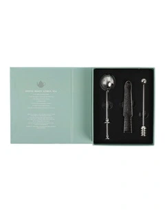 Tea Lovers Book Gift Set