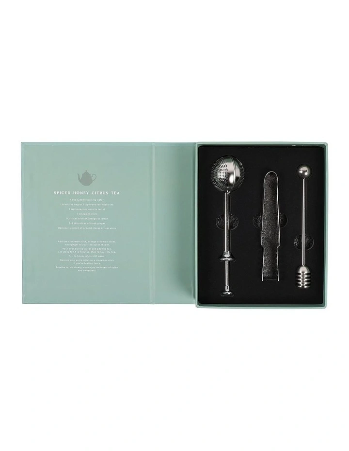 Tea Lovers Book Gift Set image 1