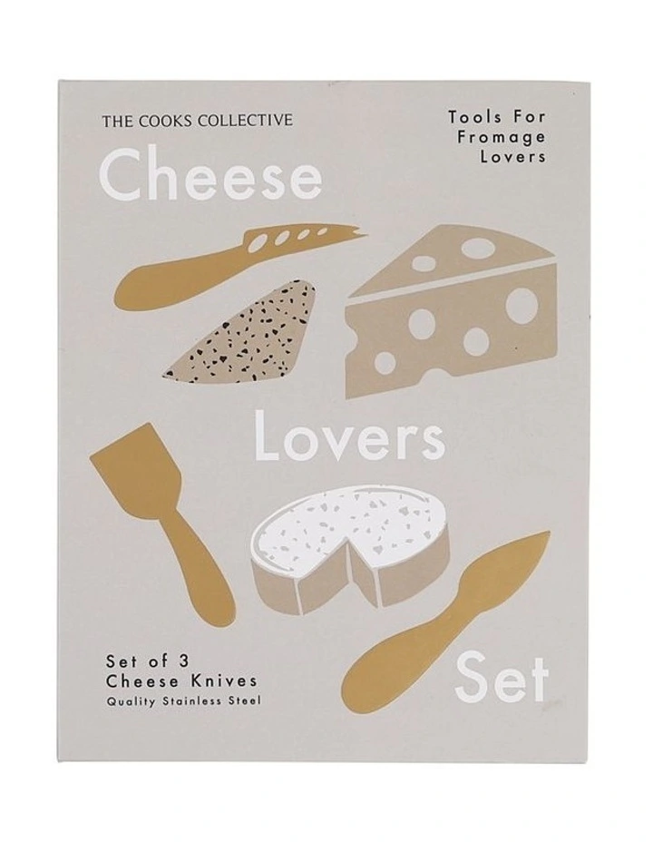 Cheese Lovers Book Gift Set image 4