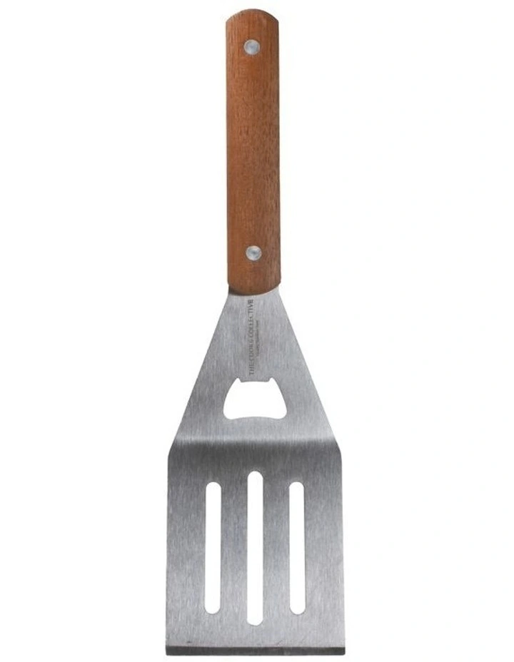 4pce BBQ Tool Set in Canvas Case image 3