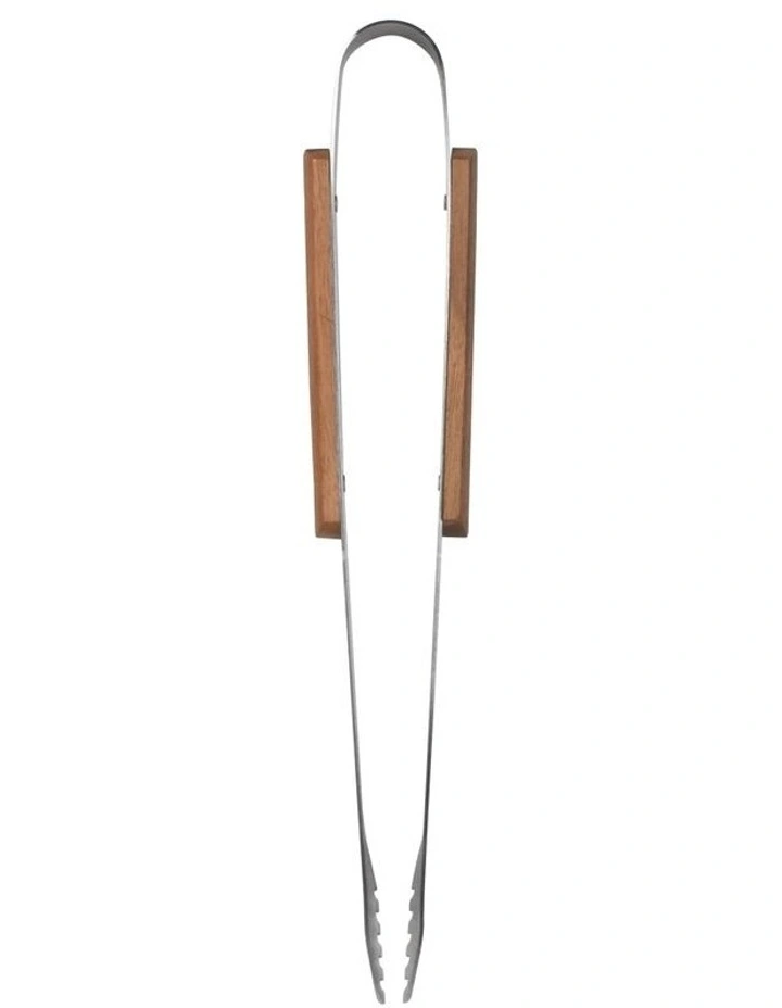 4pce BBQ Tool Set in Canvas Case image 4