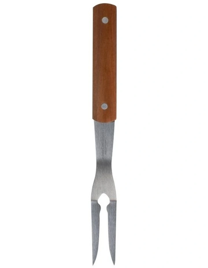 4pce BBQ Tool Set in Canvas Case image 5