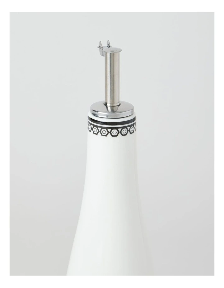 Bee Olive Oil & Vinegar Bottle Set image 2