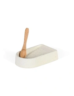 Ginger & Garlic Grater with Spoon