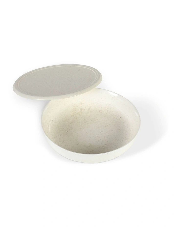 Large Mixing Bowl with Lid image 1