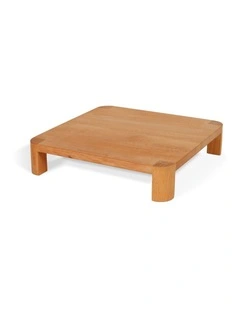 Square Serving Nesting Board