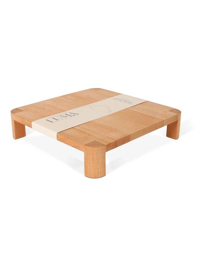 Square Serving Nesting Board image 5