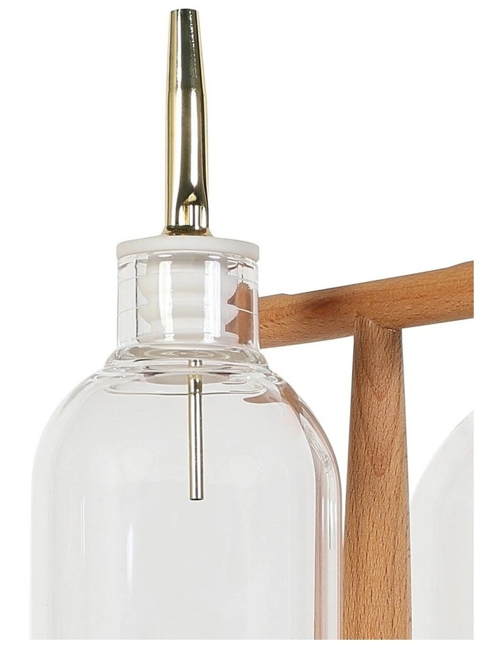 Oil & Vinegar Set with Caddy image 3
