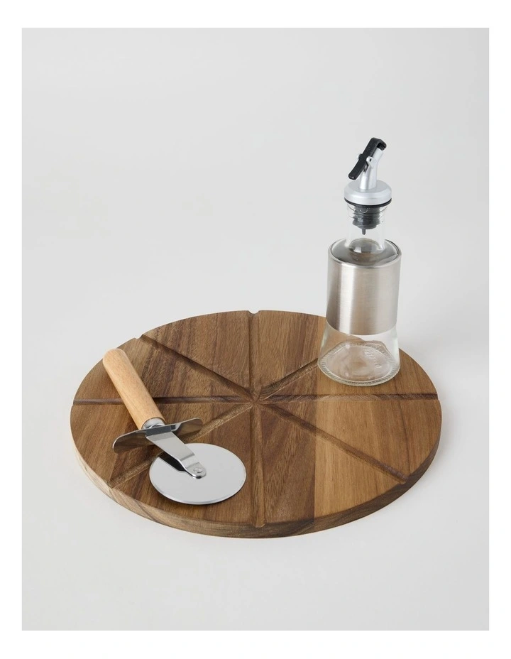 Pizza Set of 4 image 2