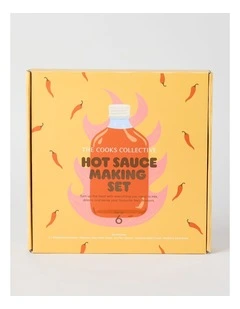 Hot Sauce Set of 7