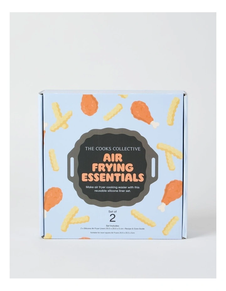 Airfryer Set of 3 image 1