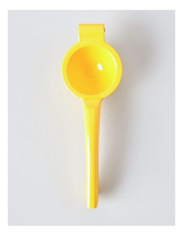 Lemon Squeezer in Yellow image 1