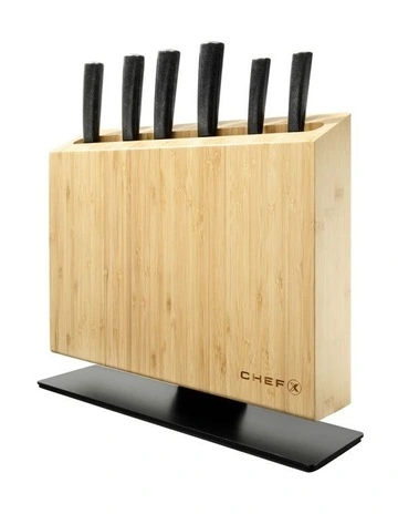 Kage 7 Piece Knife Stand Set
