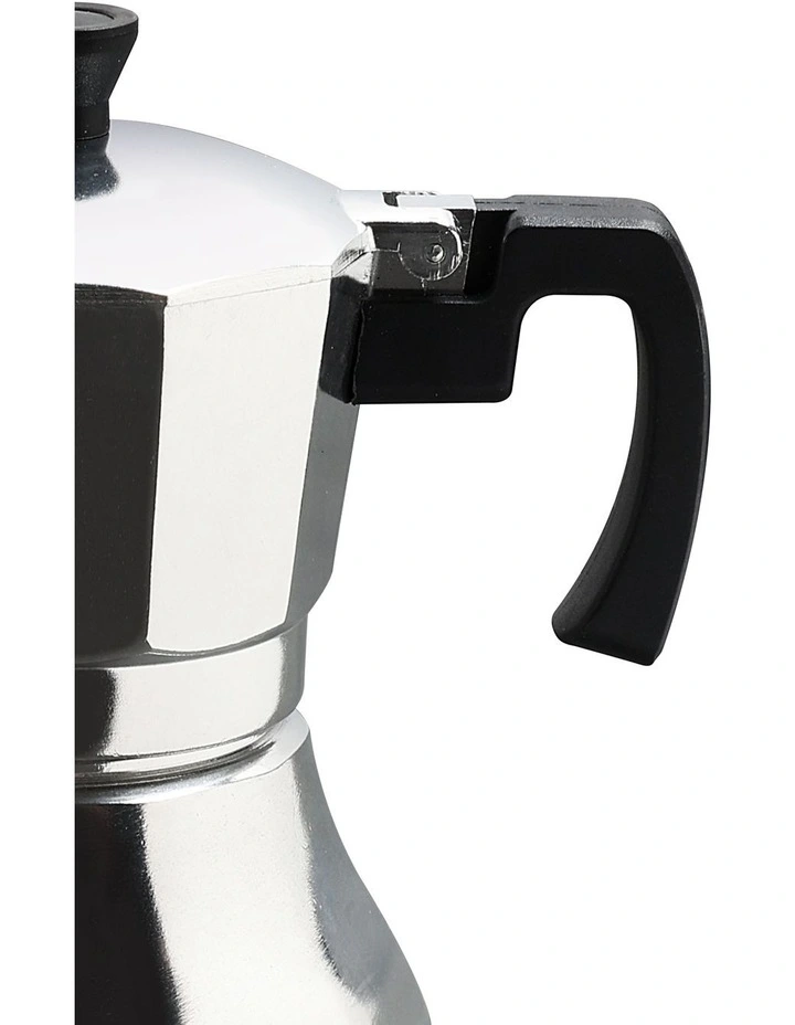 Aluminium Espresso 3 Cup image 2