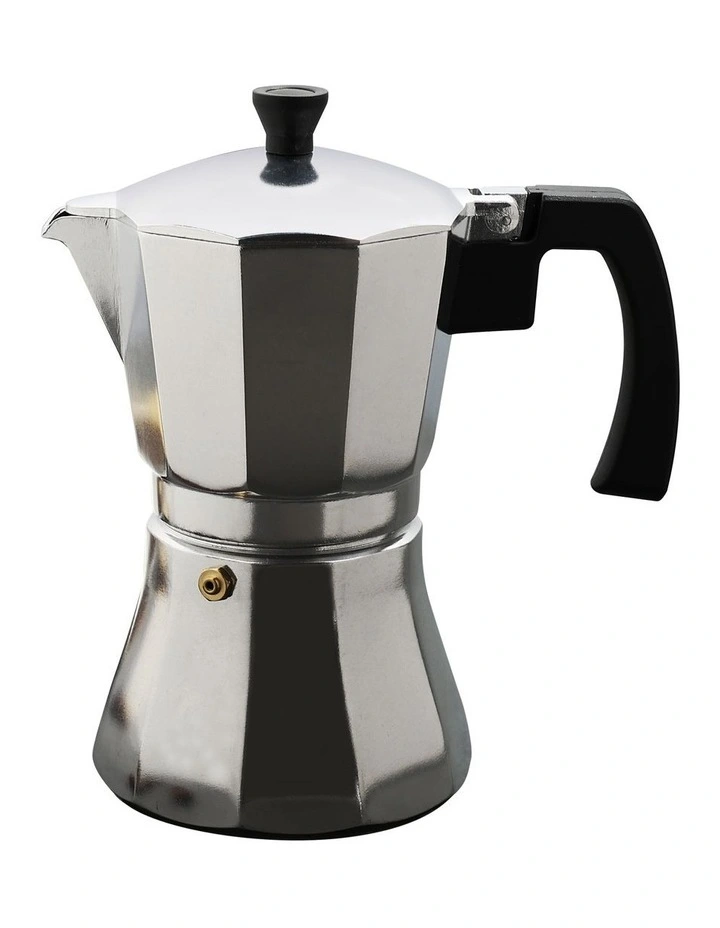 Aluminium Espresso 6 Cup image 1