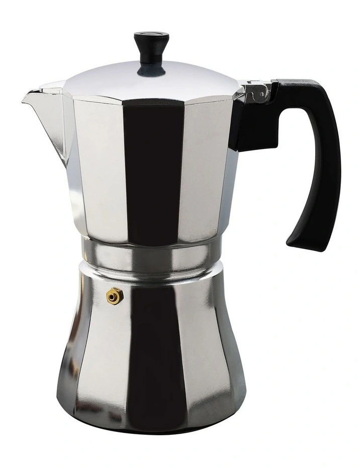 Aluminium Espresso 9 Cup image 1