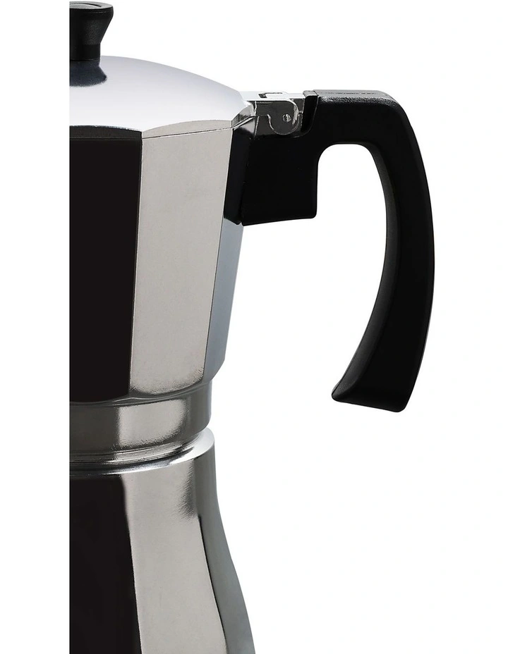 Aluminium Espresso 9 Cup image 2