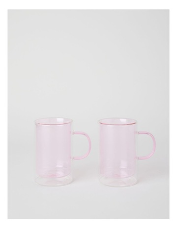 Pink colour