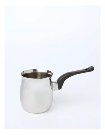 Turkish Coffee Pot in Stainless Steel