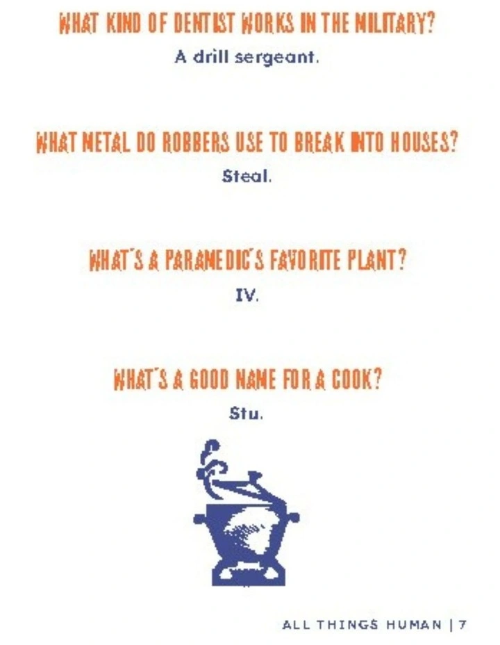 Dad Jokes: Groan-Worthy Quips, Puns, and Almost-Funny Gags image 2