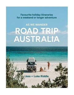 Road Trip Australia Book
