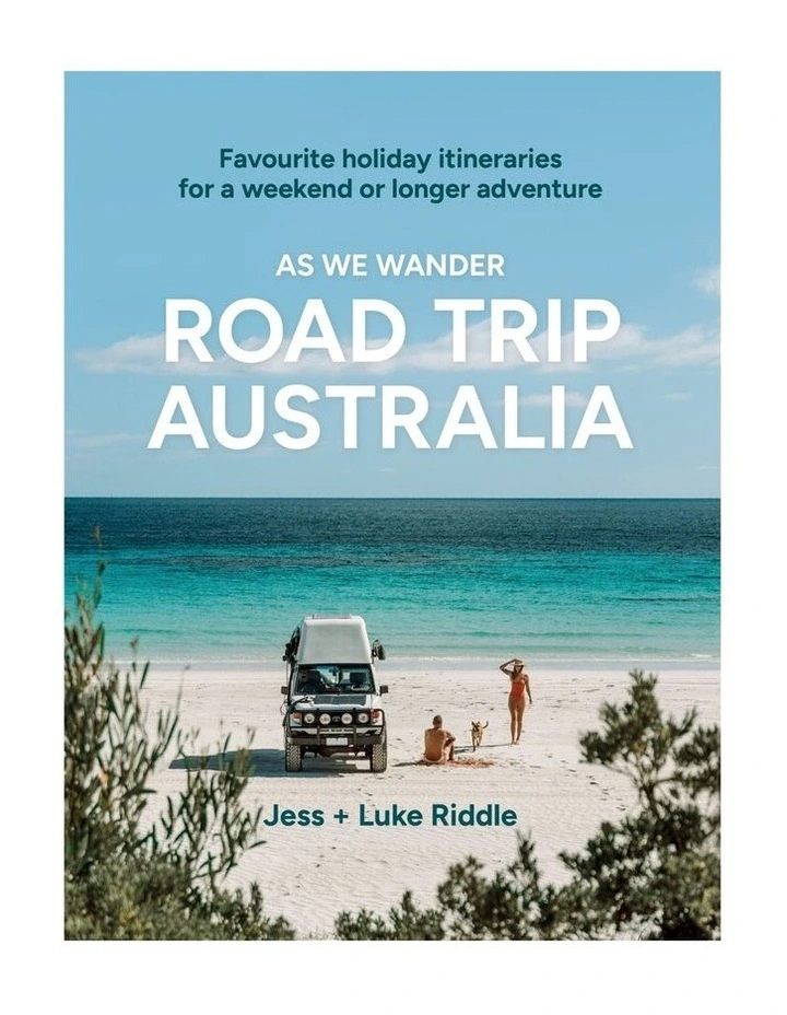 Road Trip Australia Book image 1