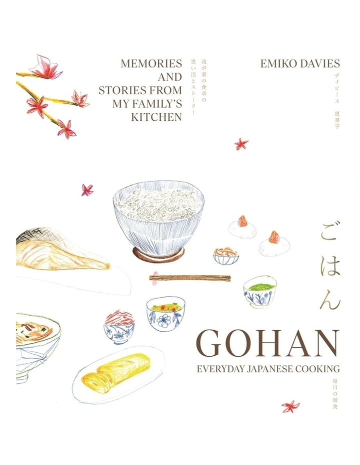 Gohan Everyday Japanese Cooking (Hardback) image 1