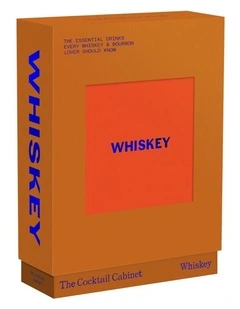 The Cocktail Cabinet Whiskey Collection