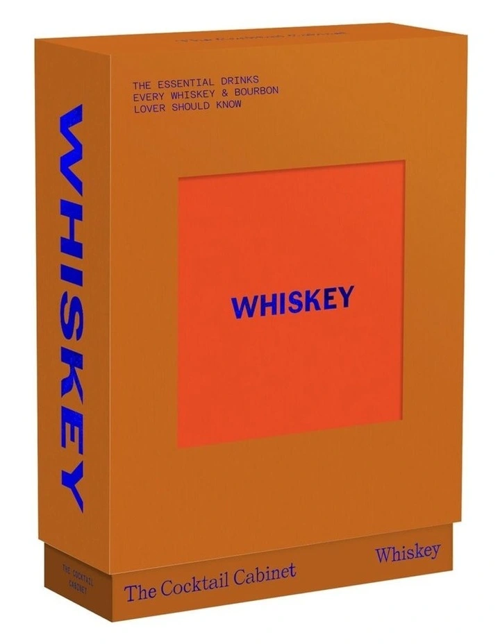 The Cocktail Cabinet Whiskey Collection image 1