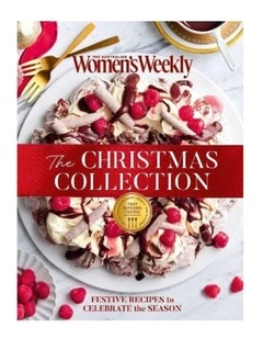 The Christmas Collection Aww Kitchen Book