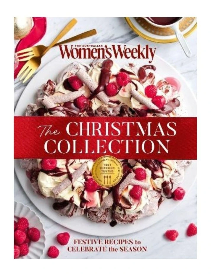 The Christmas Collection Aww Kitchen Book image 1
