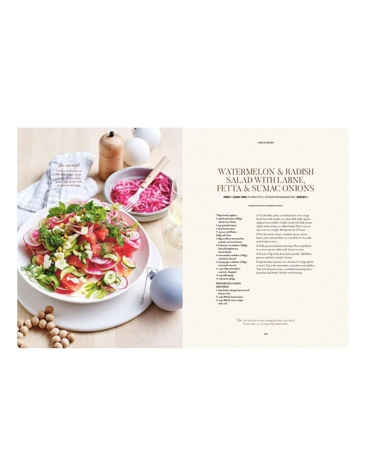 The Christmas Collection Aww Kitchen Book image 3