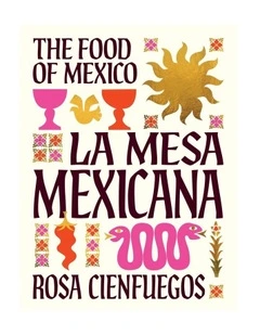 La Mesa Mexicana Cookbook