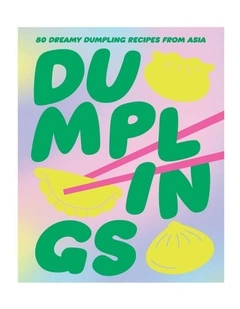 Dumplings Cookbook