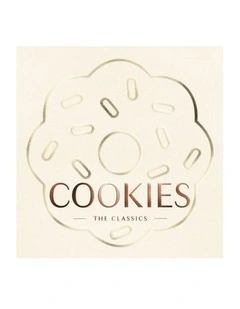 Cookies The Classics Book