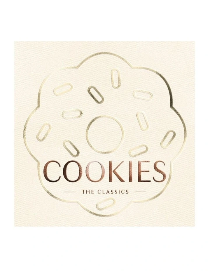 Cookies The Classics Book image 1