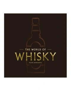 World of Whisky Book