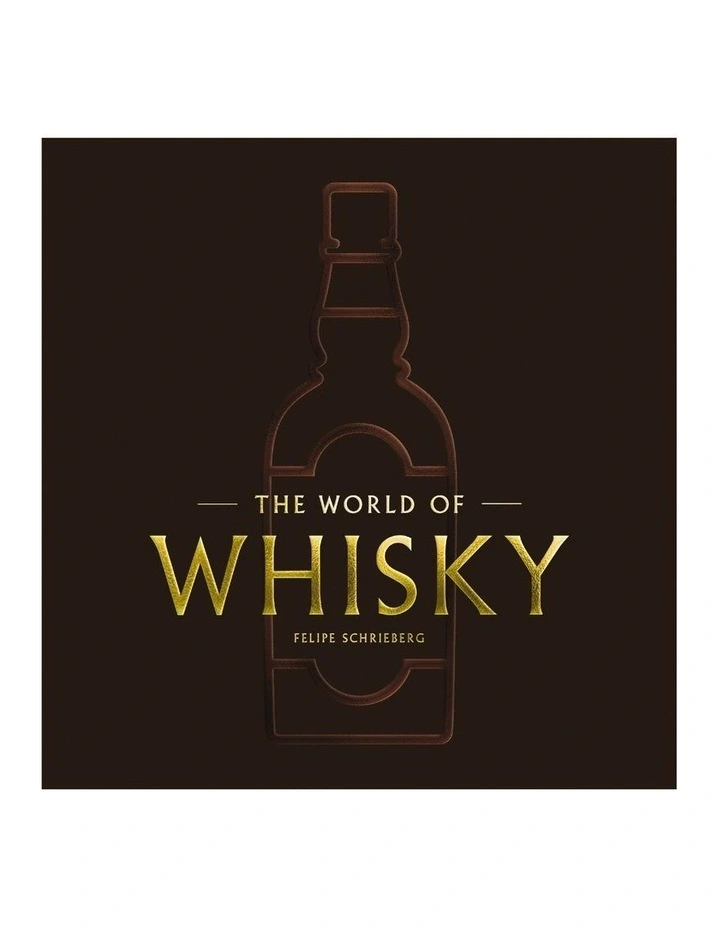 World of Whisky Book image 1
