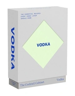 The Cocktail Cabinet: Vodka