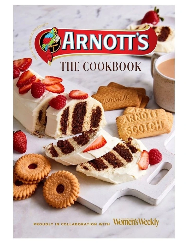 Arnott's The Cookbook image 1