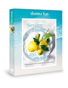 Sunshine, Lemons And Sea Salt in Multi