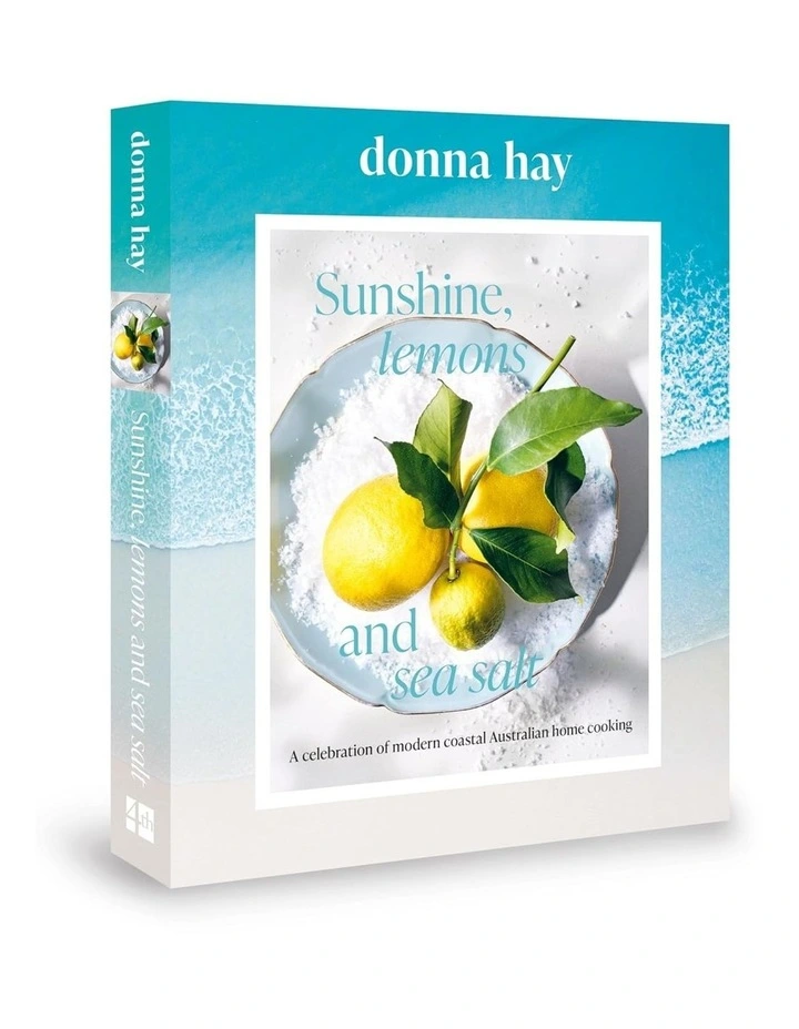 Sunshine, Lemons And Sea Salt in Multi image 1