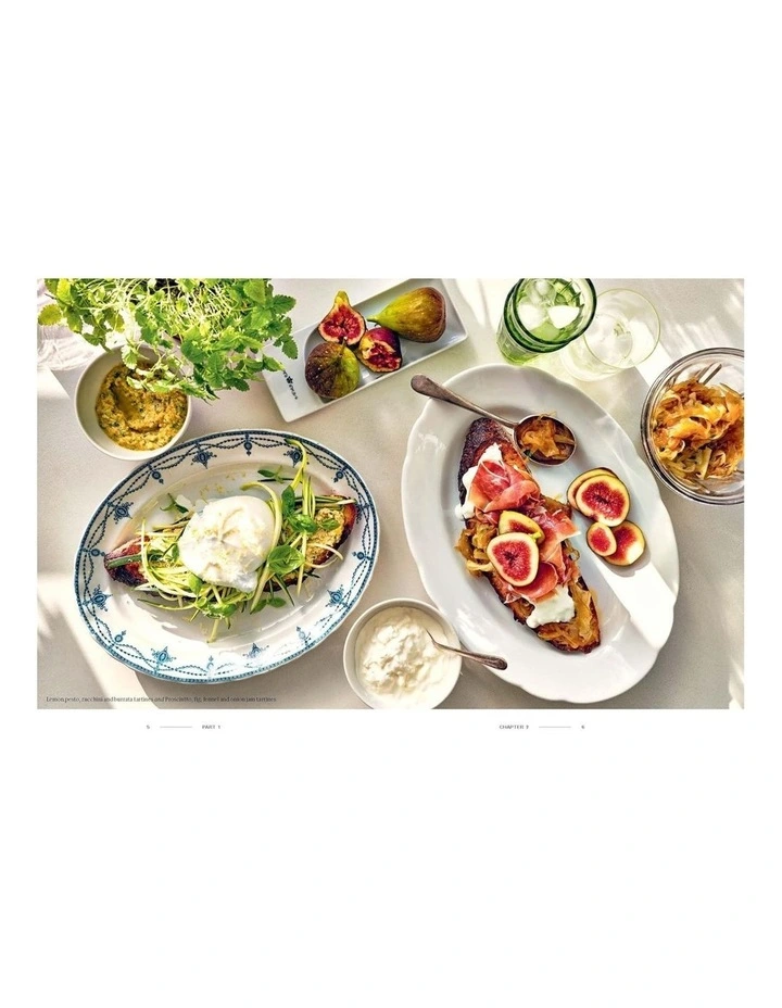 Sunshine, Lemons And Sea Salt in Multi image 3