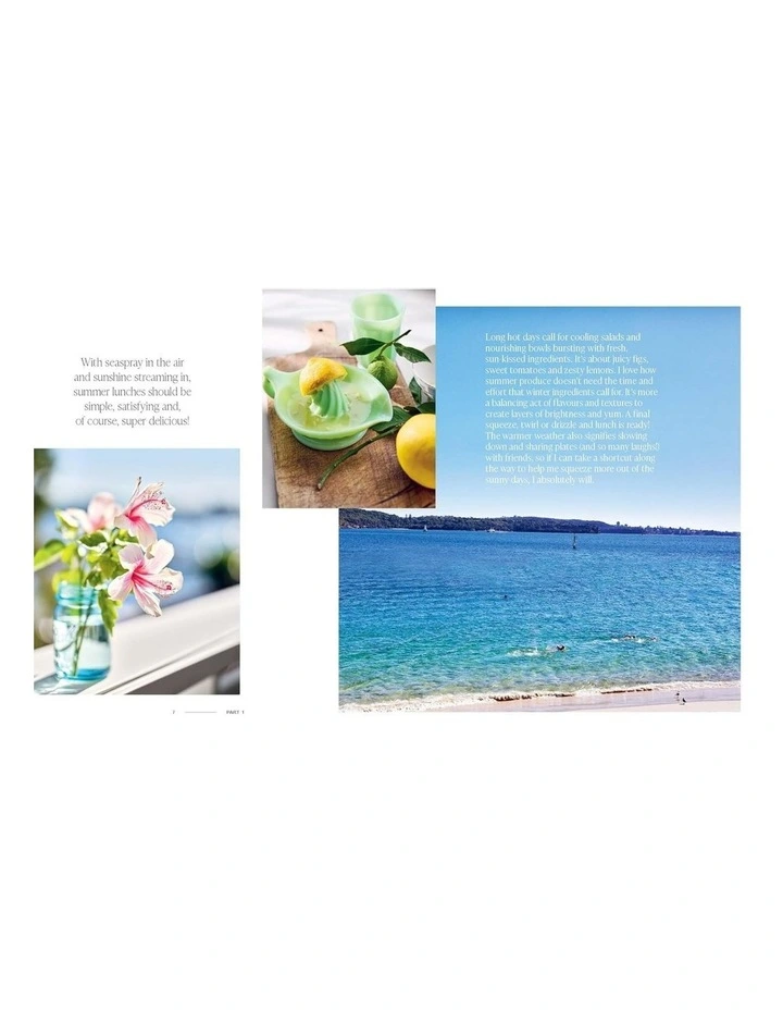 Sunshine, Lemons And Sea Salt in Multi image 4