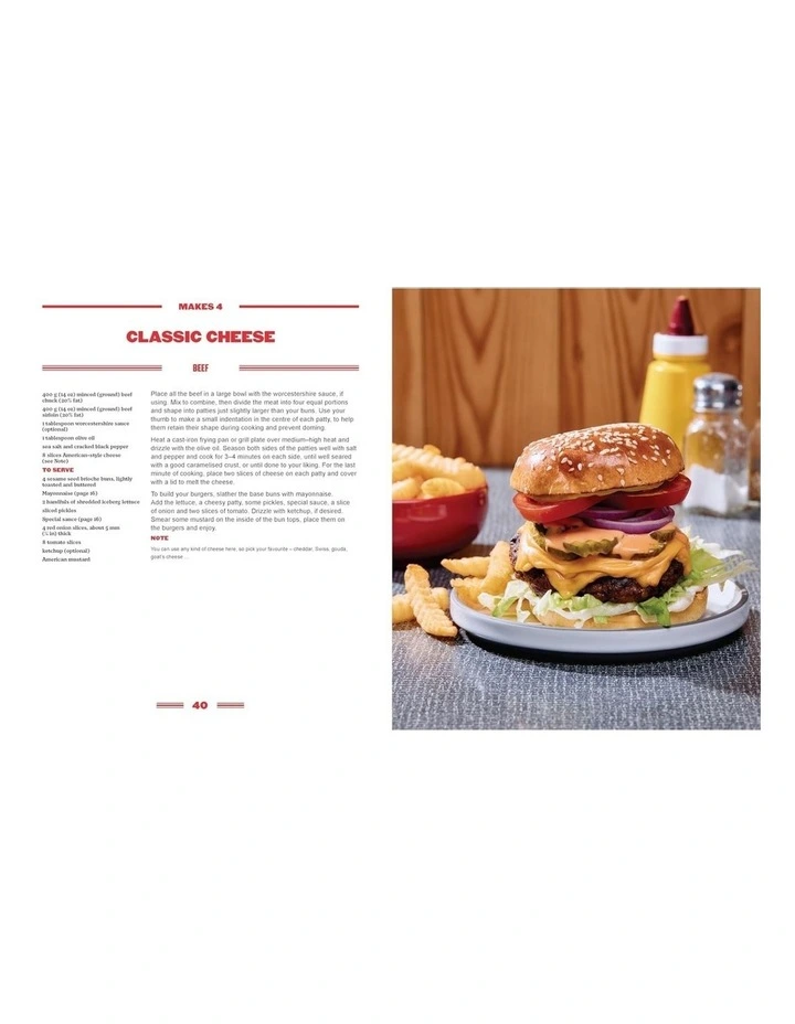 Burger Night in Multi image 2